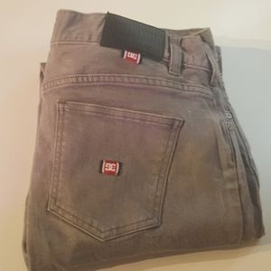 Dc dyrdek jeans